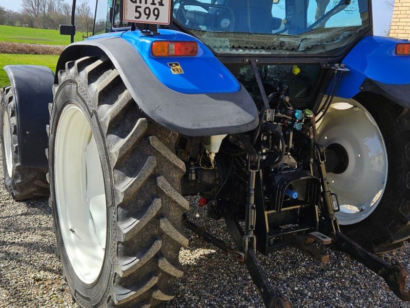 New Holland TL 90