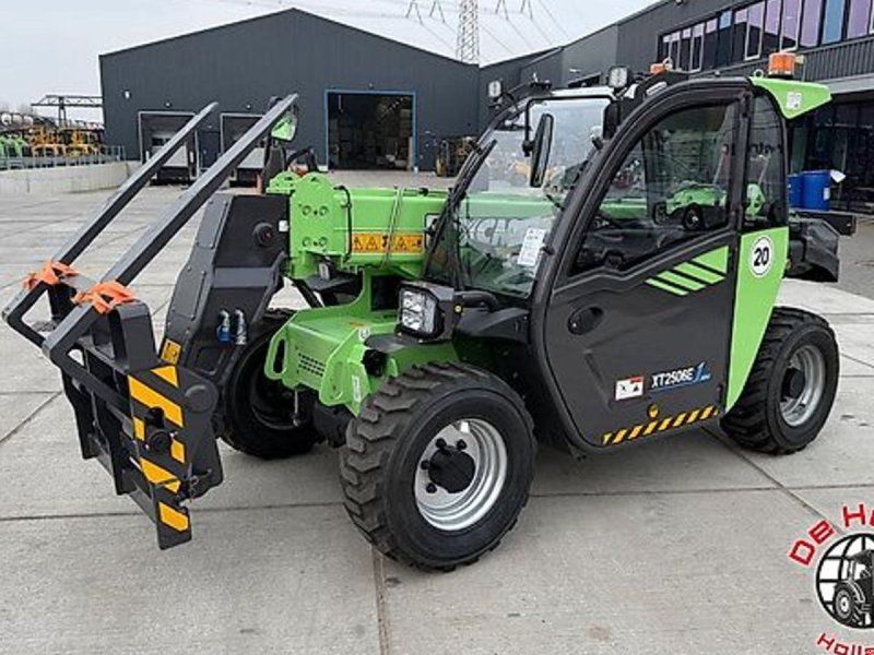 XCMG XT2506E ELEKTRISK