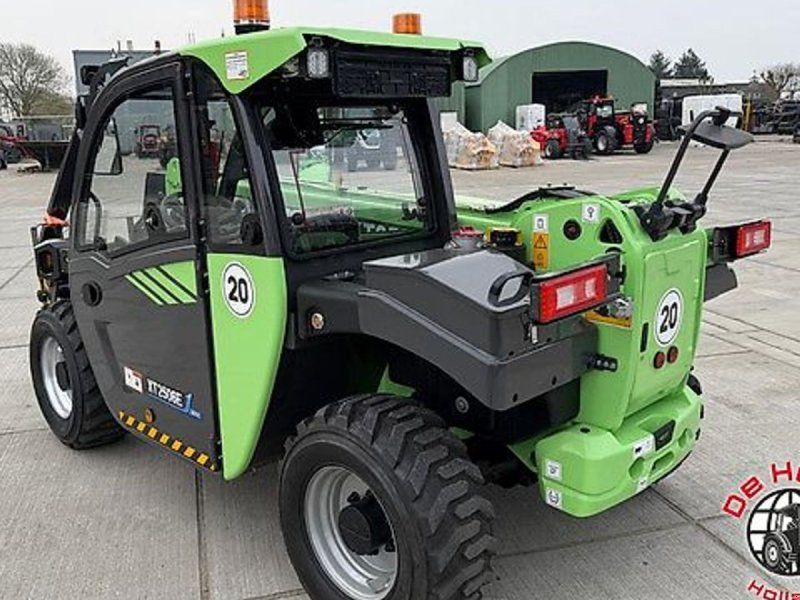 XCMG XT2506E ELEKTRISK