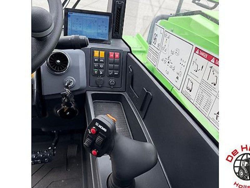 XCMG XT2506E ELEKTRISK