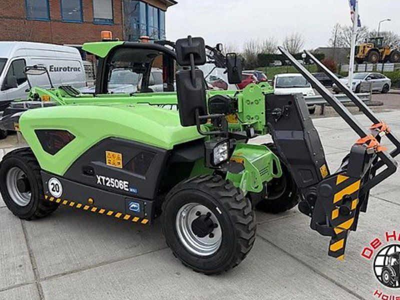 XCMG XT2506E ELEKTRISK