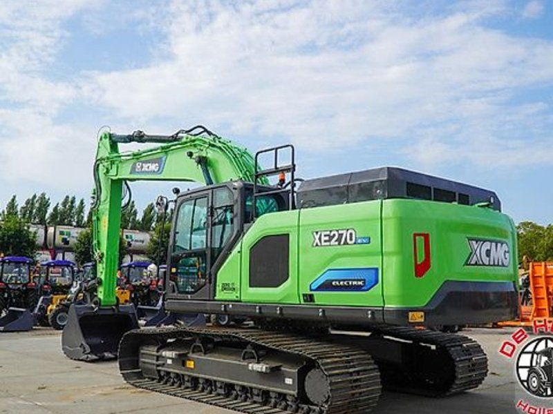 XCMG XE270-EV ELEKTRISK