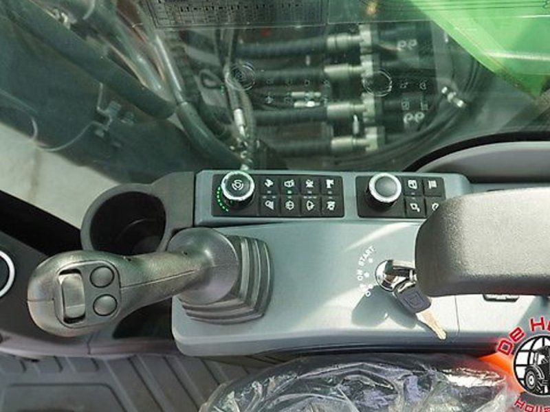 XCMG XE270-EV ELEKTRISK