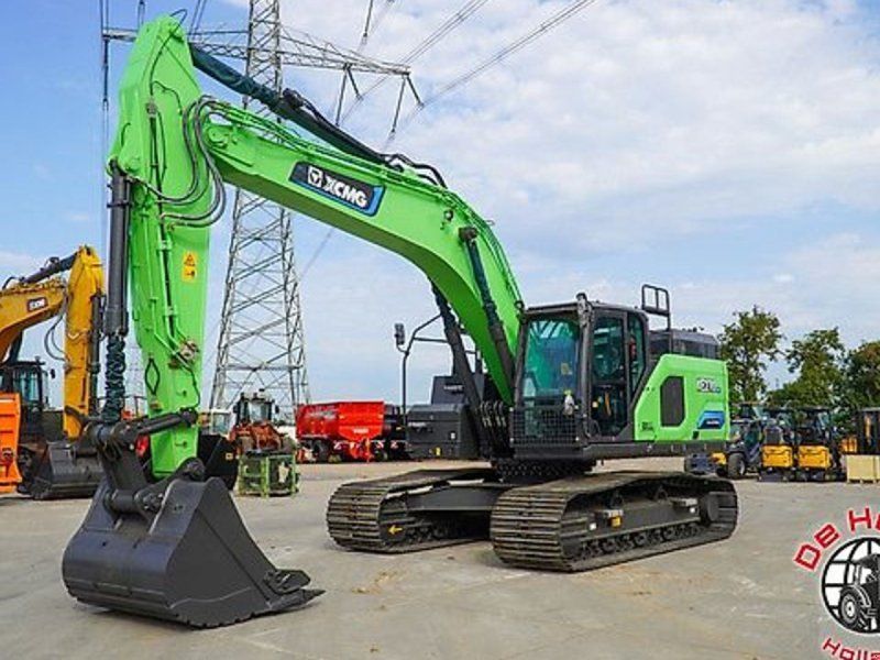 XCMG XE270-EV ELEKTRISK