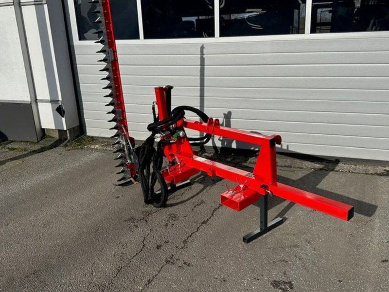 Hækkeklipper til frontlæsser 180cm Great Dane