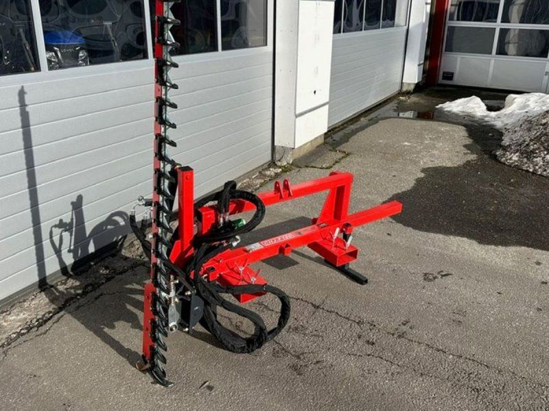 Hækkeklipper til frontlæsser 180cm Great Dane