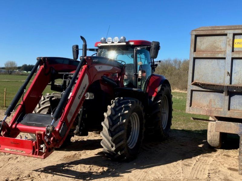 Case IH puma 230 cvx CVX