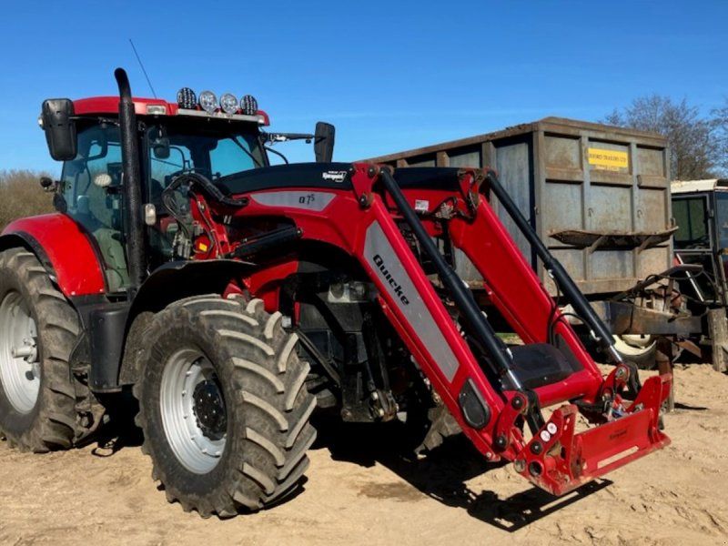 Case IH puma 230 cvx CVX