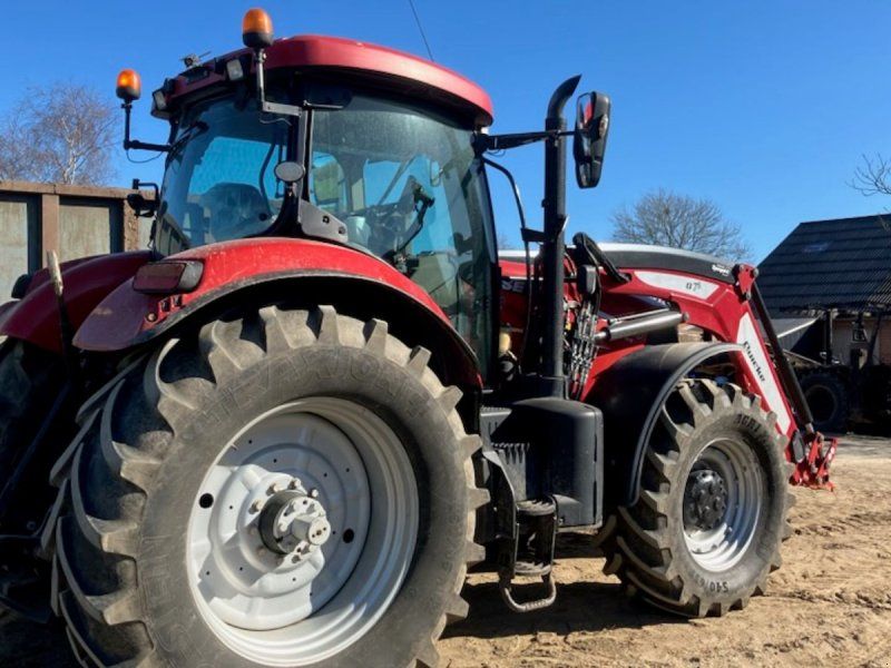 Case IH puma 230 cvx CVX