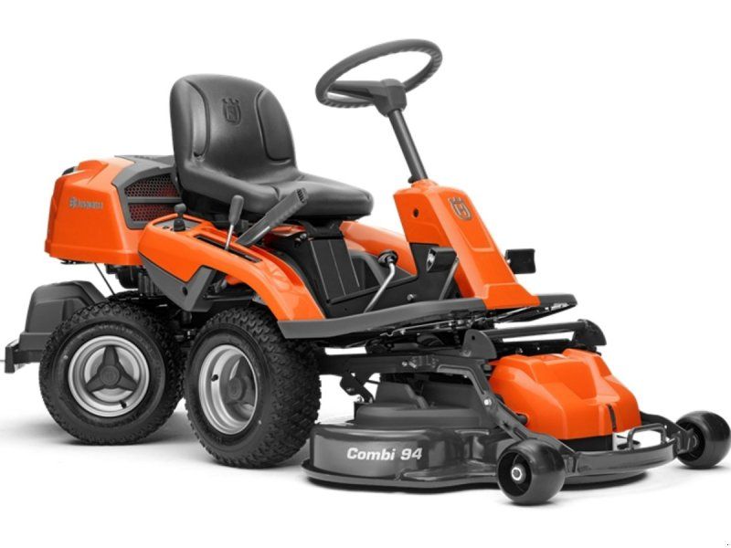 Husqvarna R 214C Combi 94 cm