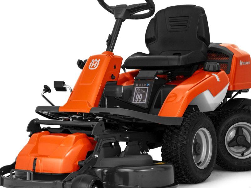 Husqvarna R 214C Combi 94 cm