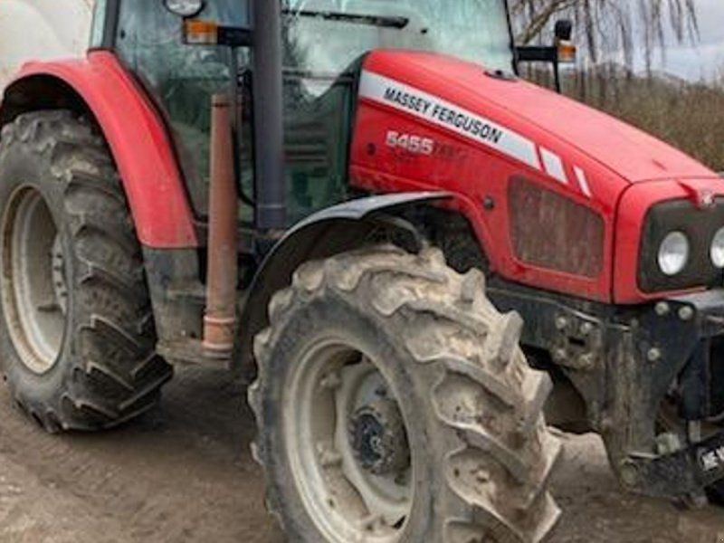 Massey Ferguson 5455 Dyna 4 Dyna4