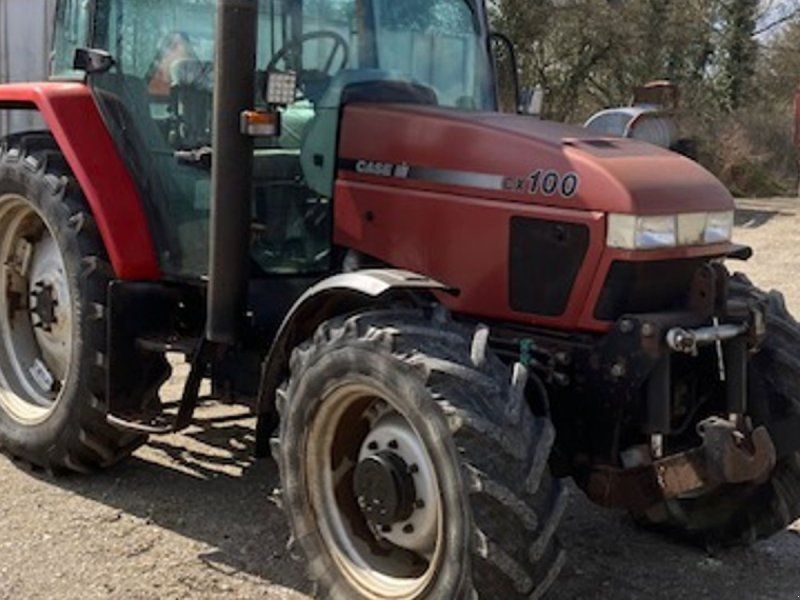 Case IH CX100