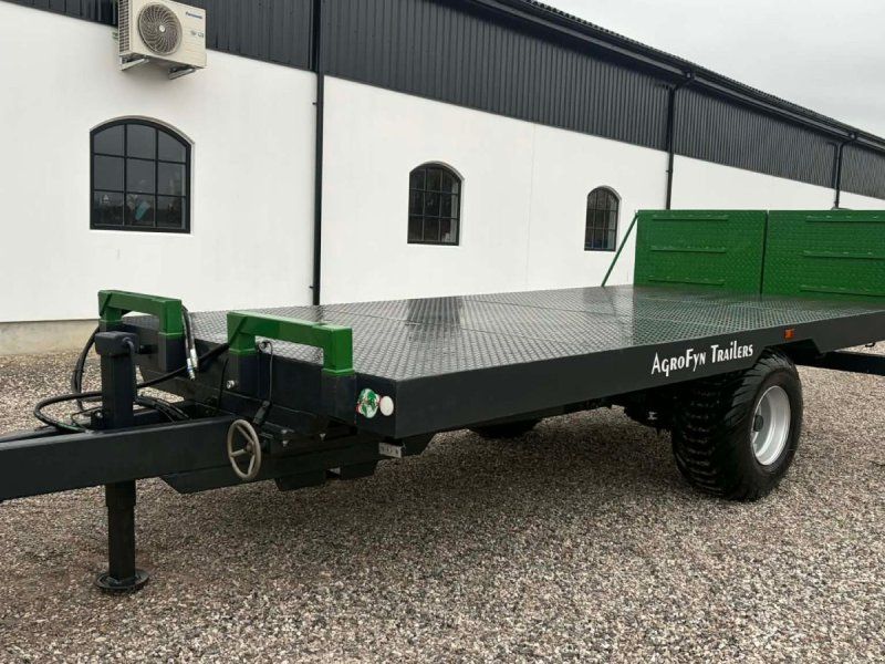 Greenline Maskinvogn