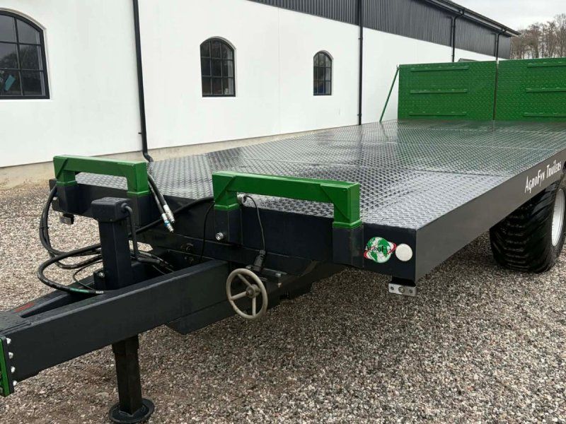 Greenline Maskinvogn