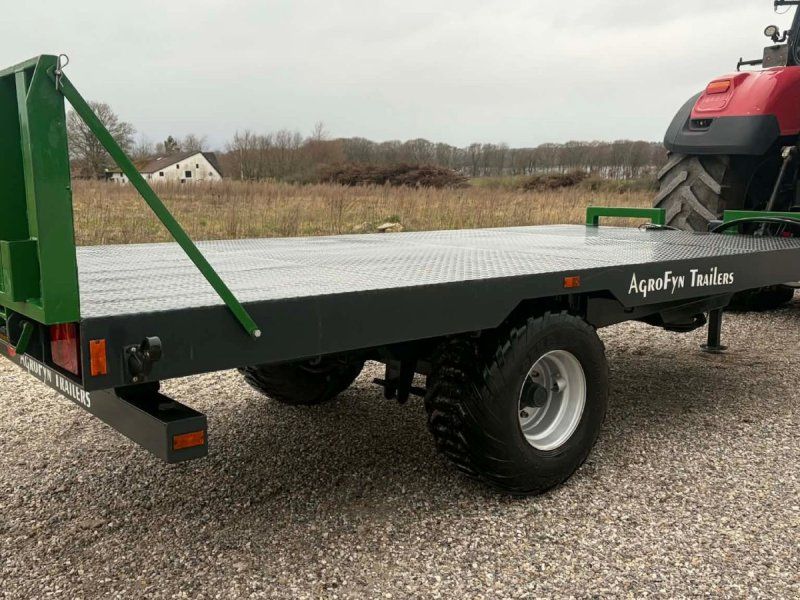 Greenline Maskinvogn