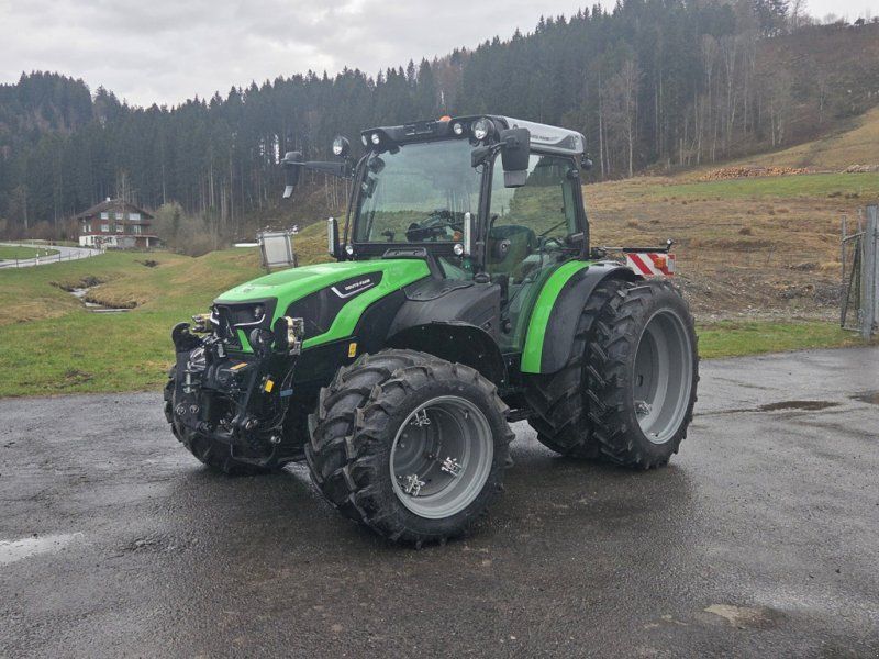 Deutz-Fahr 5115D TTV