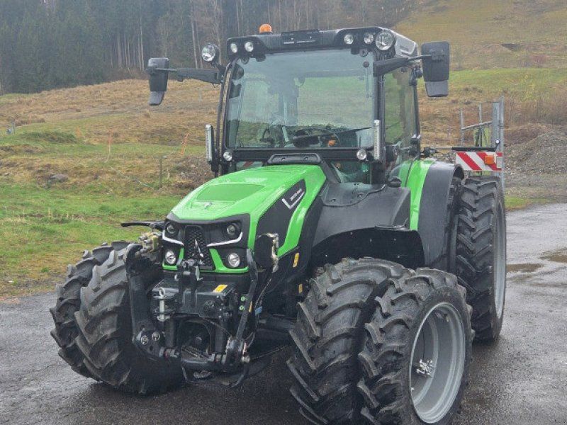 Deutz-Fahr 5115D TTV