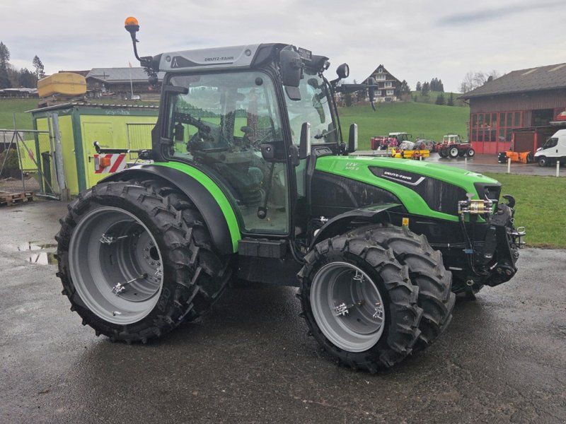 Deutz-Fahr 5115D TTV