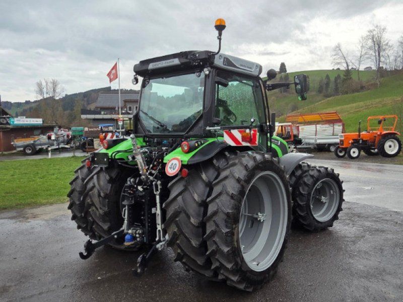Deutz-Fahr 5115D TTV
