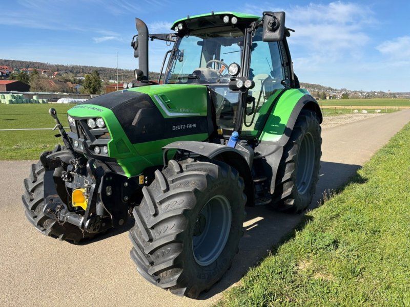 Deutz-Fahr 6140 TTV