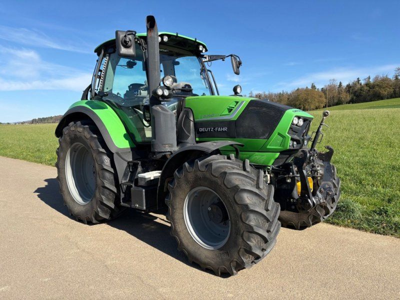 Deutz-Fahr 6140 TTV