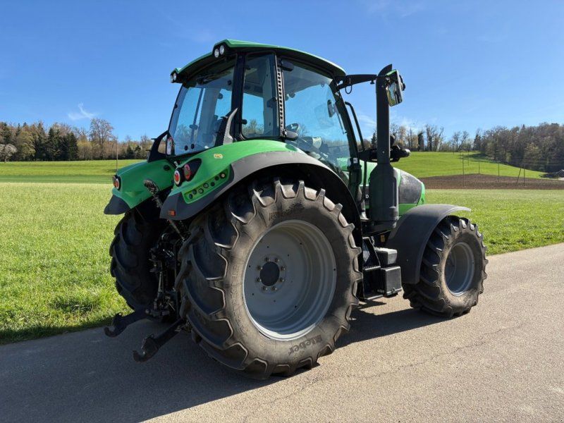 Deutz-Fahr 6140 TTV