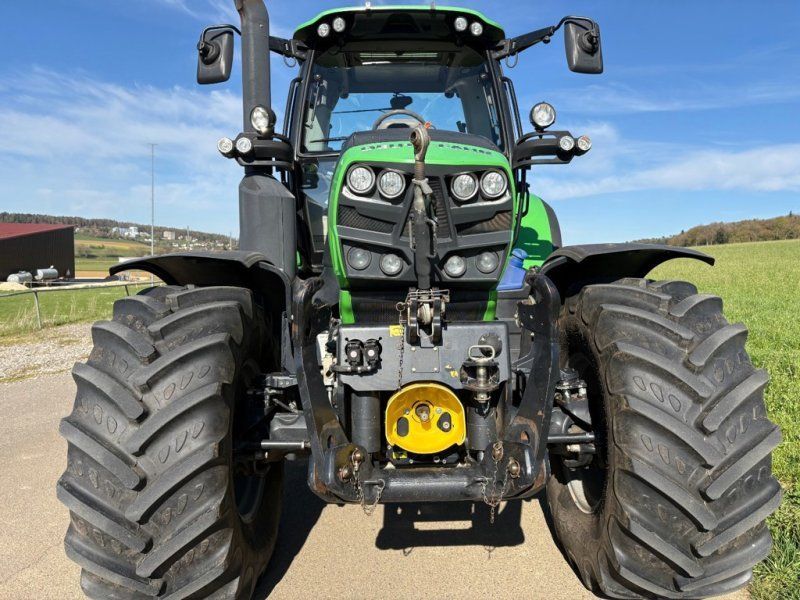 Deutz-Fahr 6140 TTV