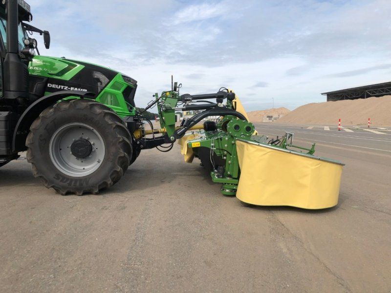 Krone EasyCut F 400 CV