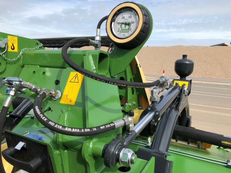 Krone EasyCut F 400 CV