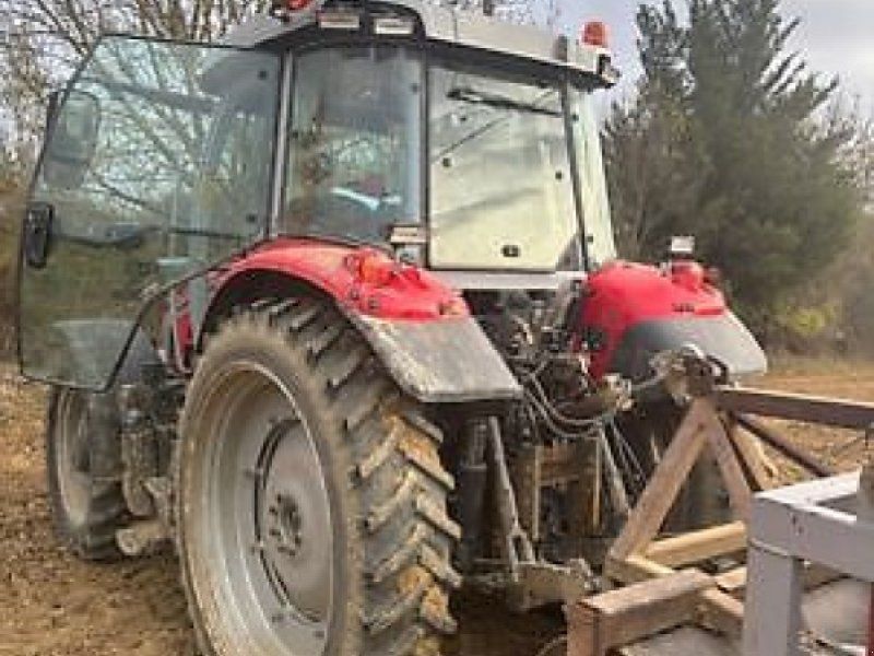 Massey Ferguson 5S 135