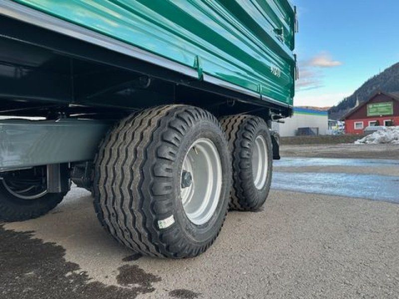 Pühringer Tandem-Dreiseitenkipper 4121T 4,15x2,15m hydr.