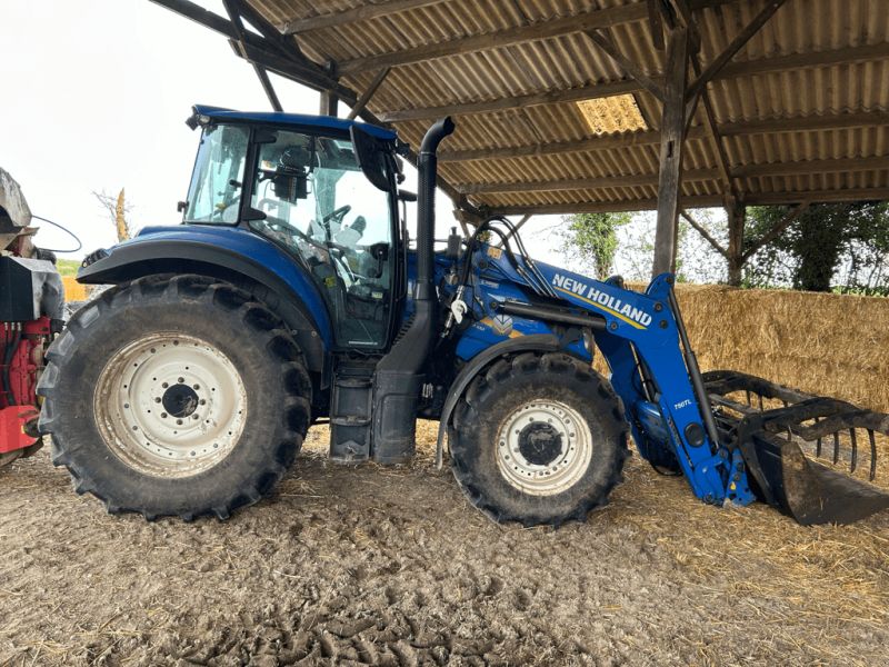New Holland T5.100 EVOLUTION