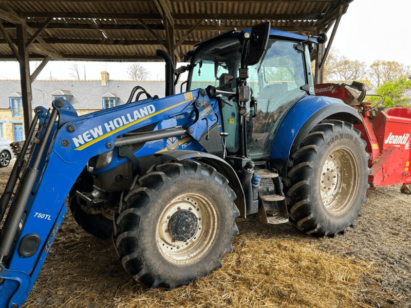 New Holland T5.100 EVOLUTION