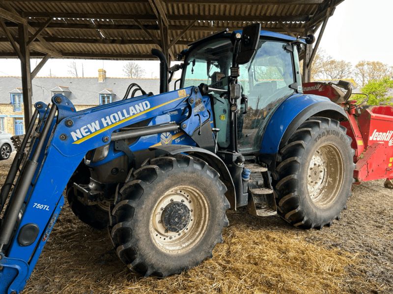 New Holland T5.100 EVOLUTION