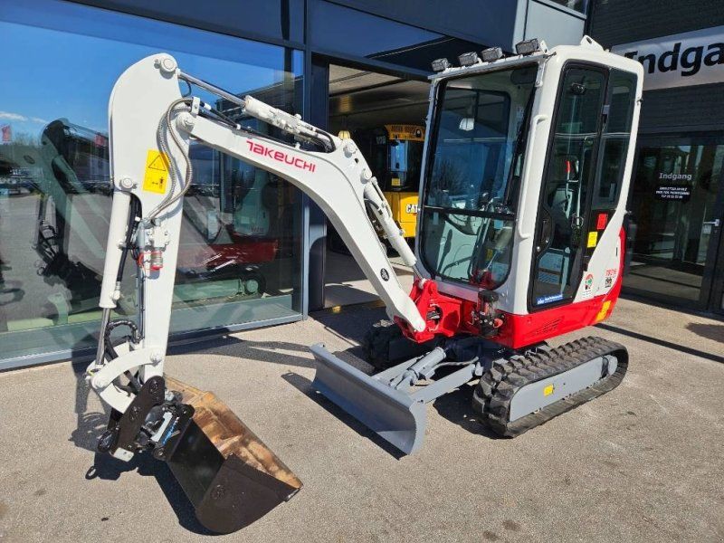 Takeuchi TB 216