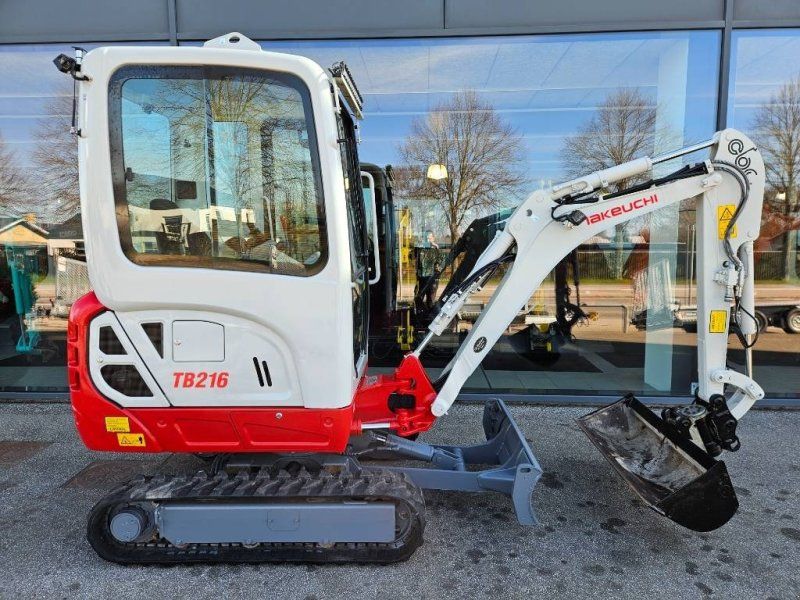 Takeuchi TB 216