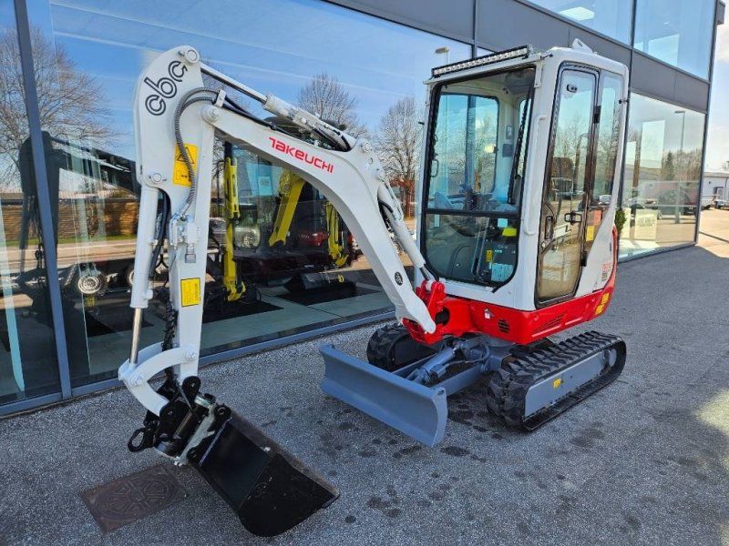 Takeuchi TB 216