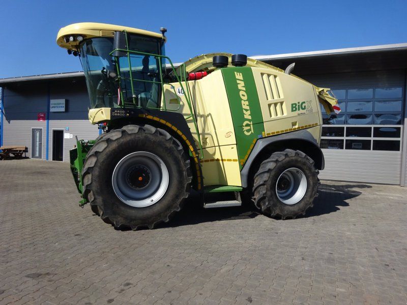 Krone Big X 1100