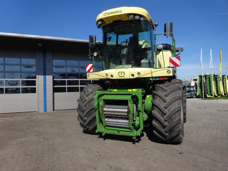 Krone Big X 1100