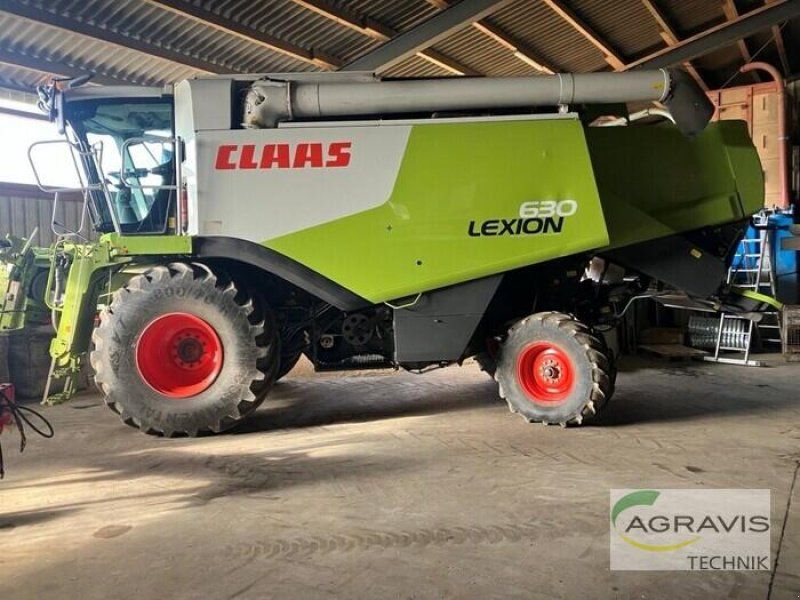Claas LEXION 630 MONTANA