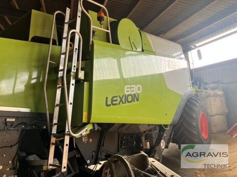 Claas LEXION 630 MONTANA