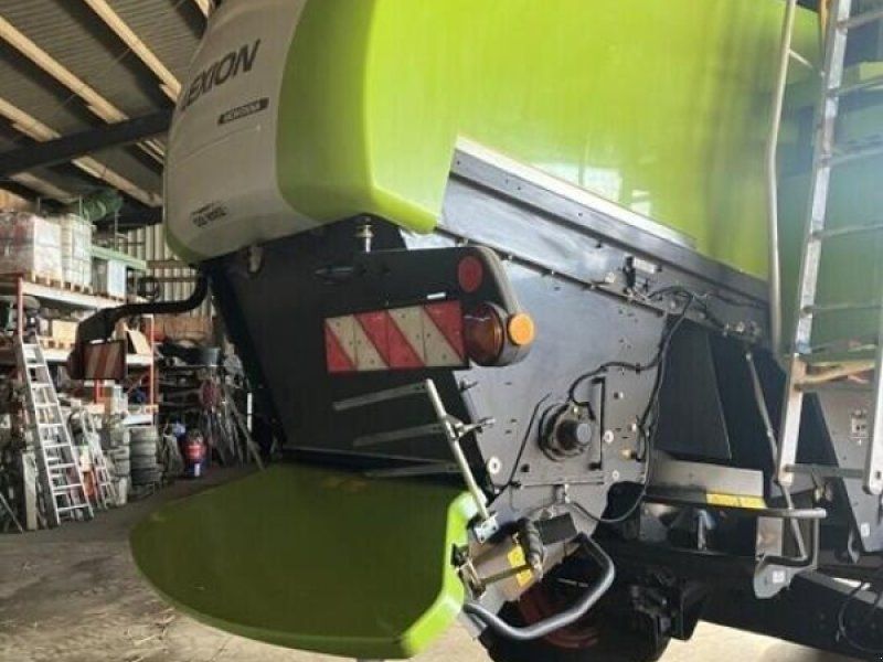 Claas LEXION 630 MONTANA
