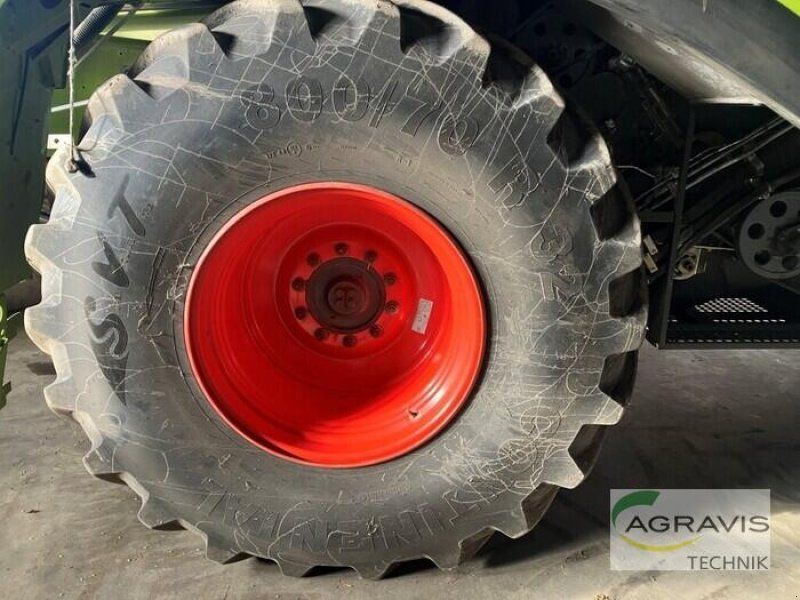 Claas LEXION 630 MONTANA