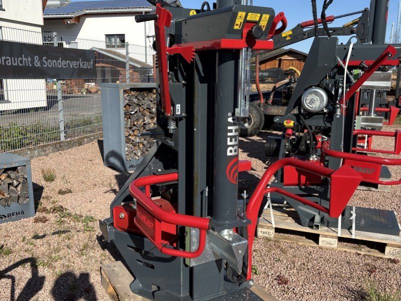 BEHA BHR25Z Zapfwellenantrieb, Stammheber, Gußpumpe