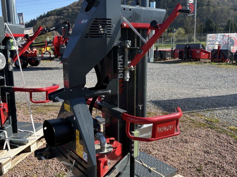 BEHA BHR25Z Zapfwellenantrieb, Stammheber, Gußpumpe