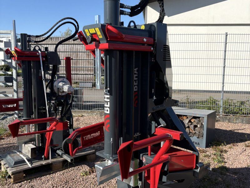 BEHA BHR25Z Zapfwellenantrieb, Stammheber, Gußpumpe