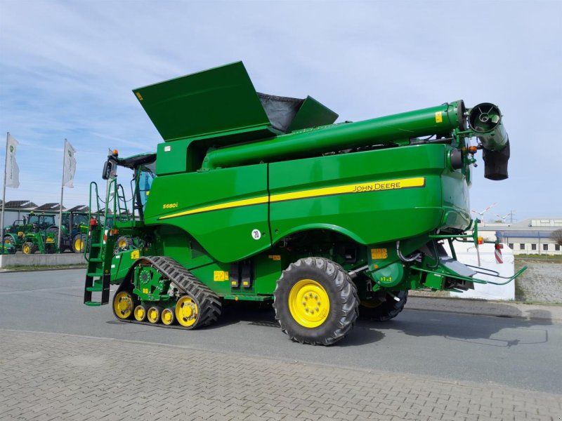 John Deere S 680