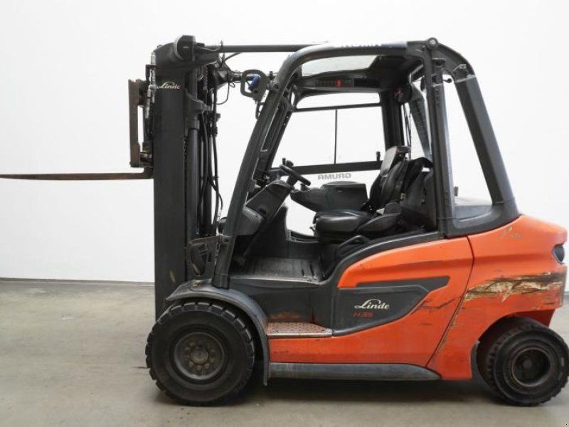 Linde H 35 D 1202