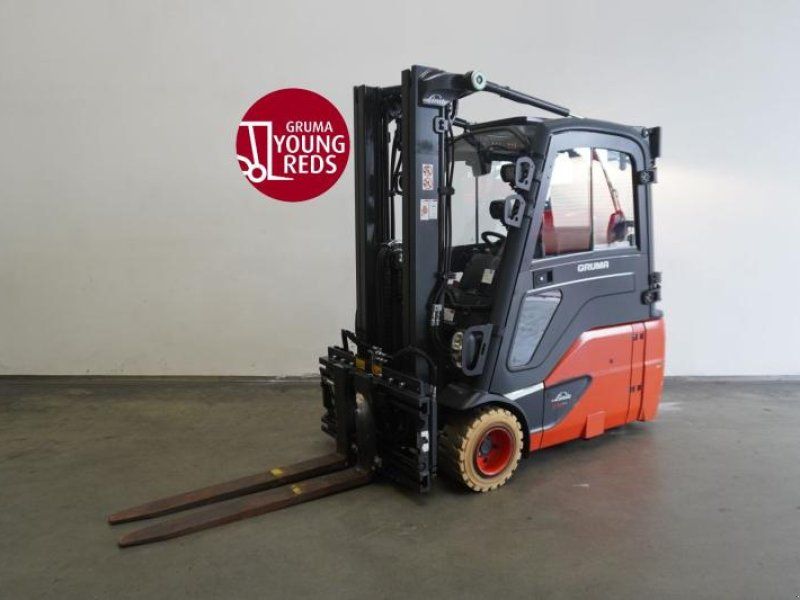 Linde E 18 L EVO 386-02